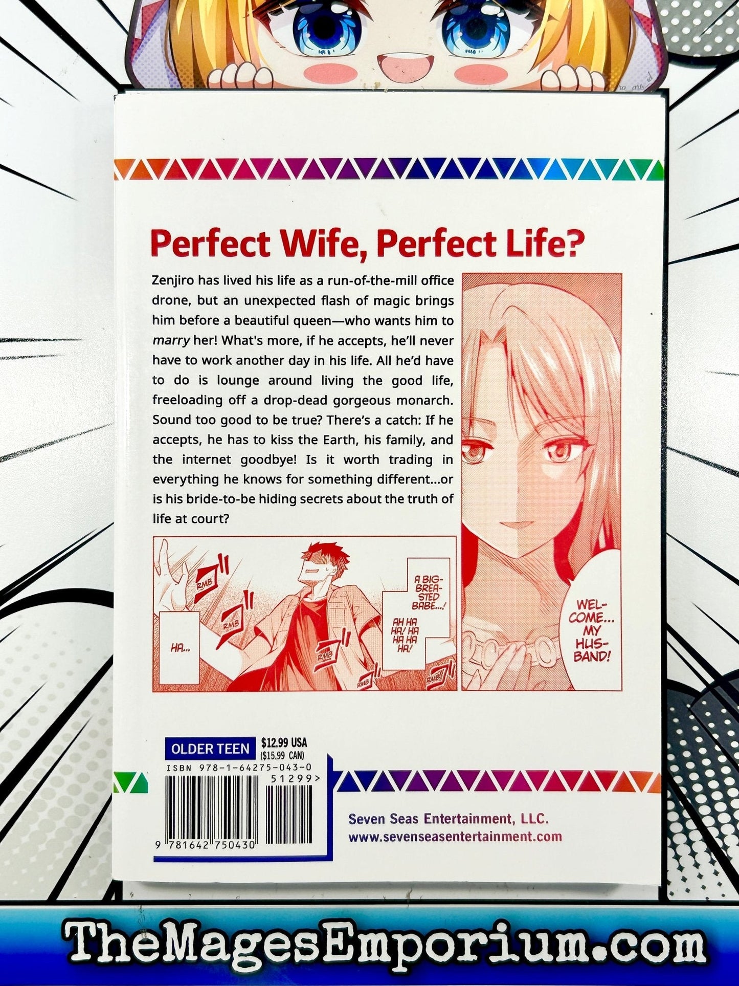 The Ideal Sponger Life Vol 1