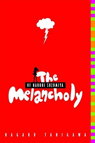 The Melancholy of Haruhi Suzumiya Light Novel