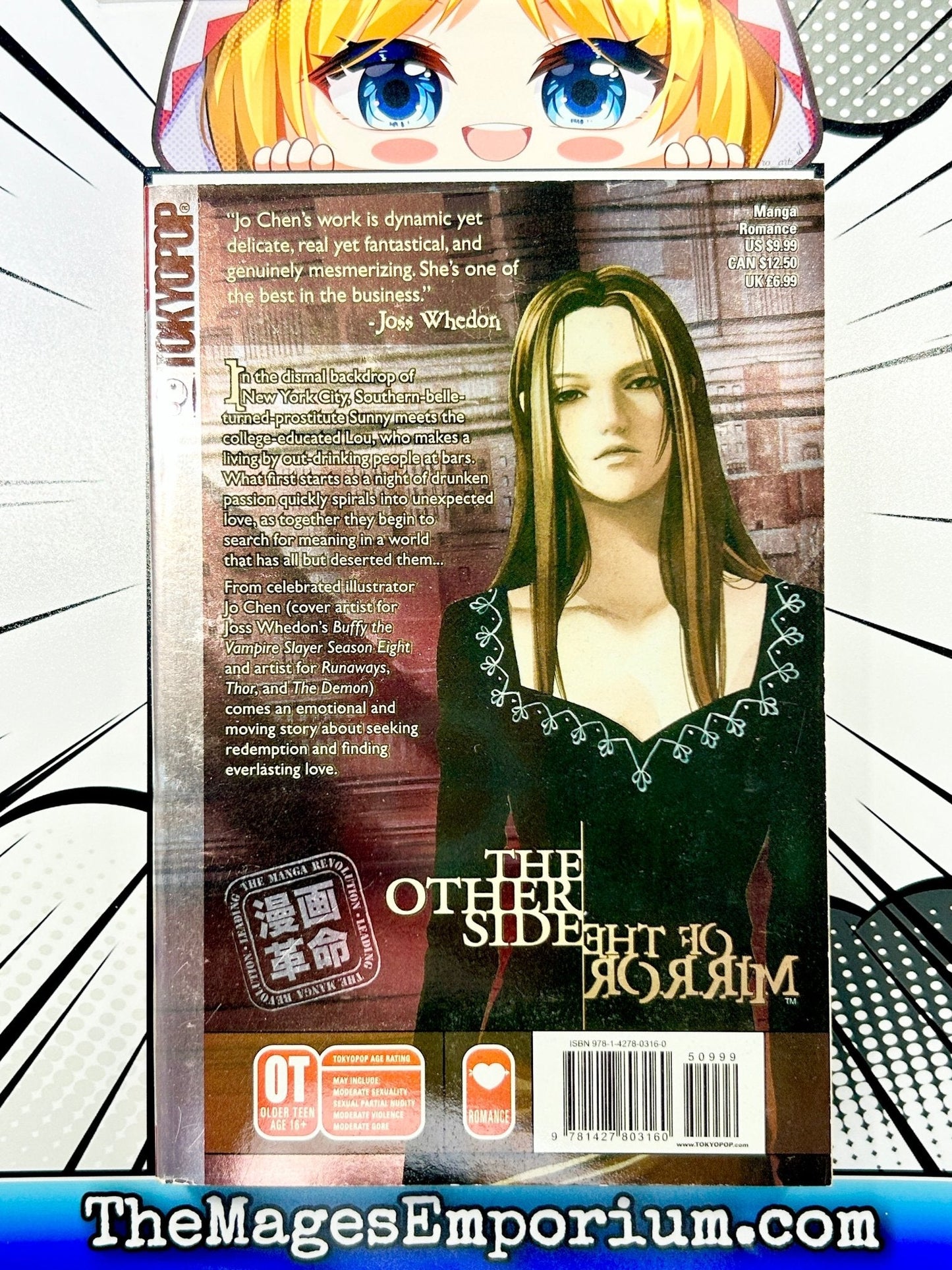 The Other Side of the Mirror Vol 1