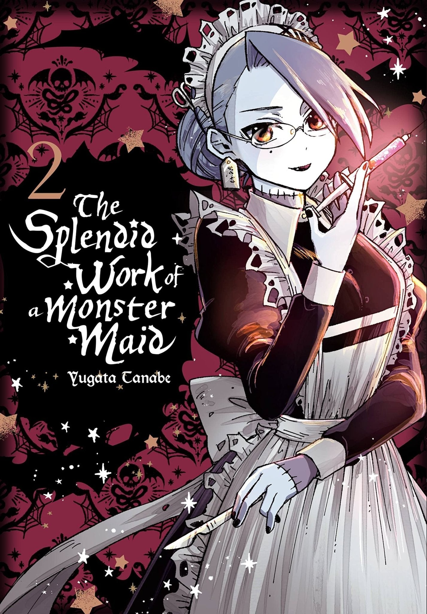 The Splendid Work of a Monster Maid Vol 2