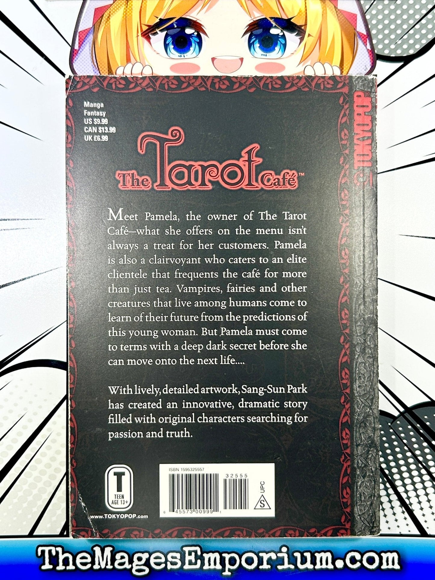 The Tarot Cafe Vol 5