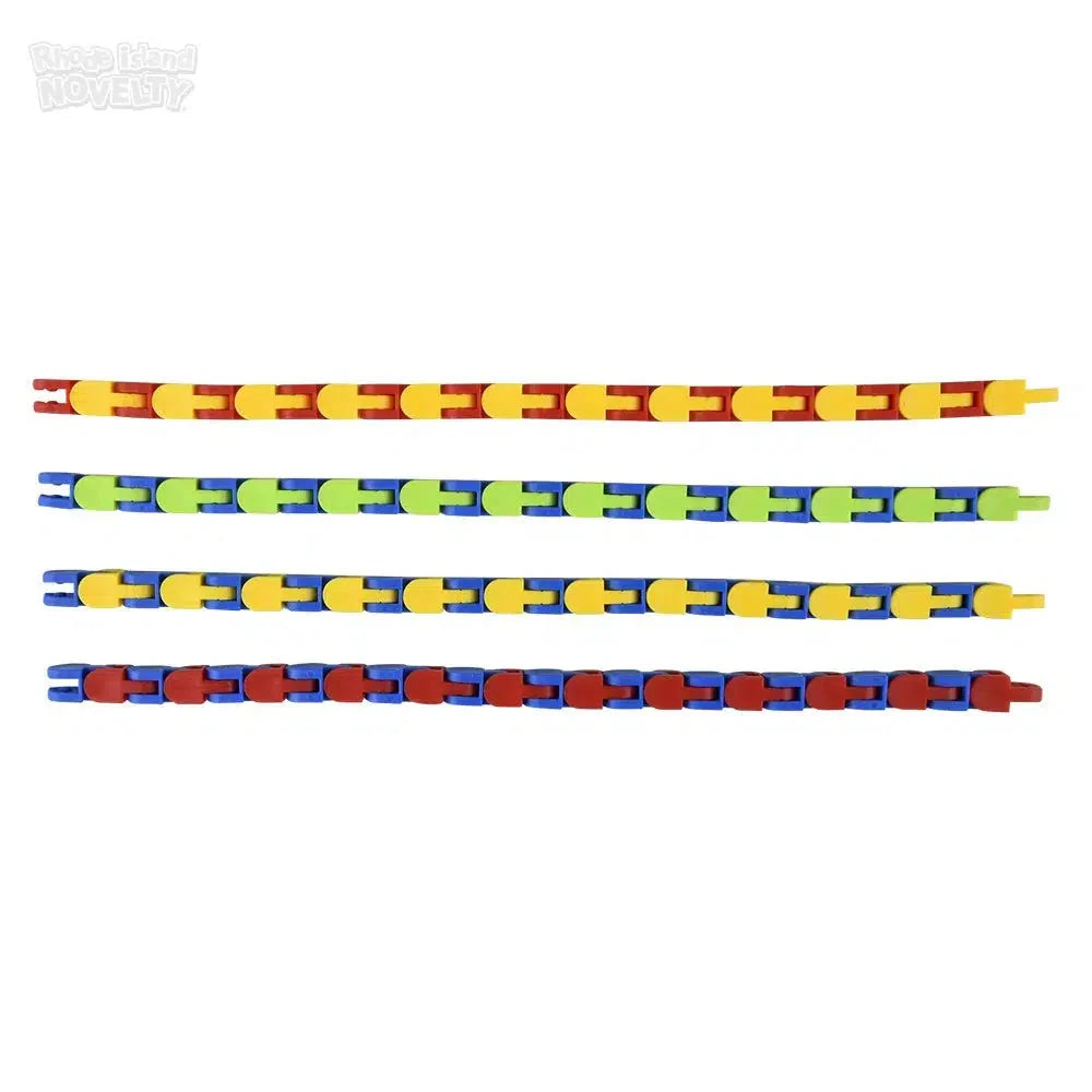 10.75" Snap & Click Puzzle Assorted Colors