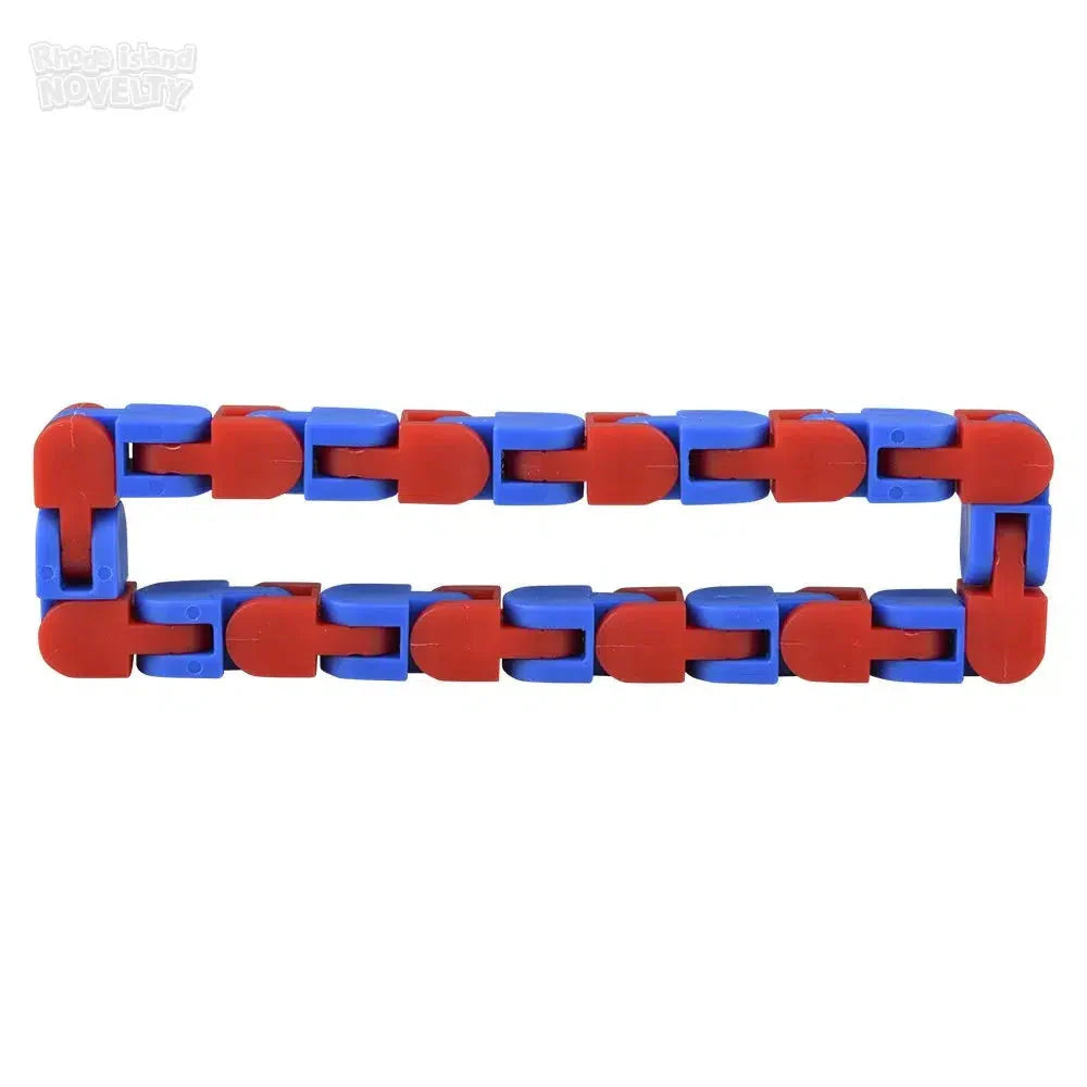 10.75" Snap & Click Puzzle Assorted Colors