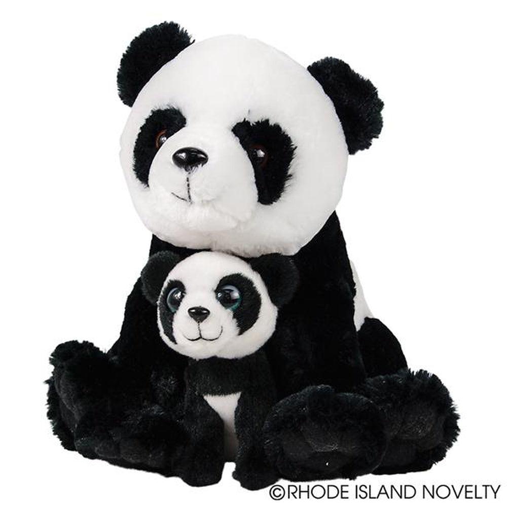 11" And 5.5" Birth Of Life Panda Plush – Super Anime Store