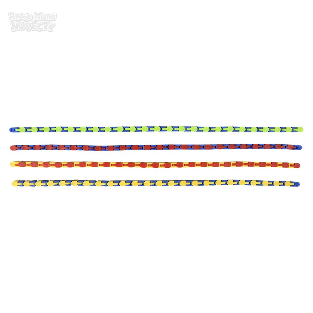 21.5" Snap & Click Puzzle XL Assorted Colors