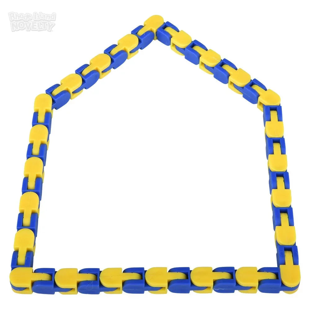 21.5" Snap & Click Puzzle XL Assorted Colors