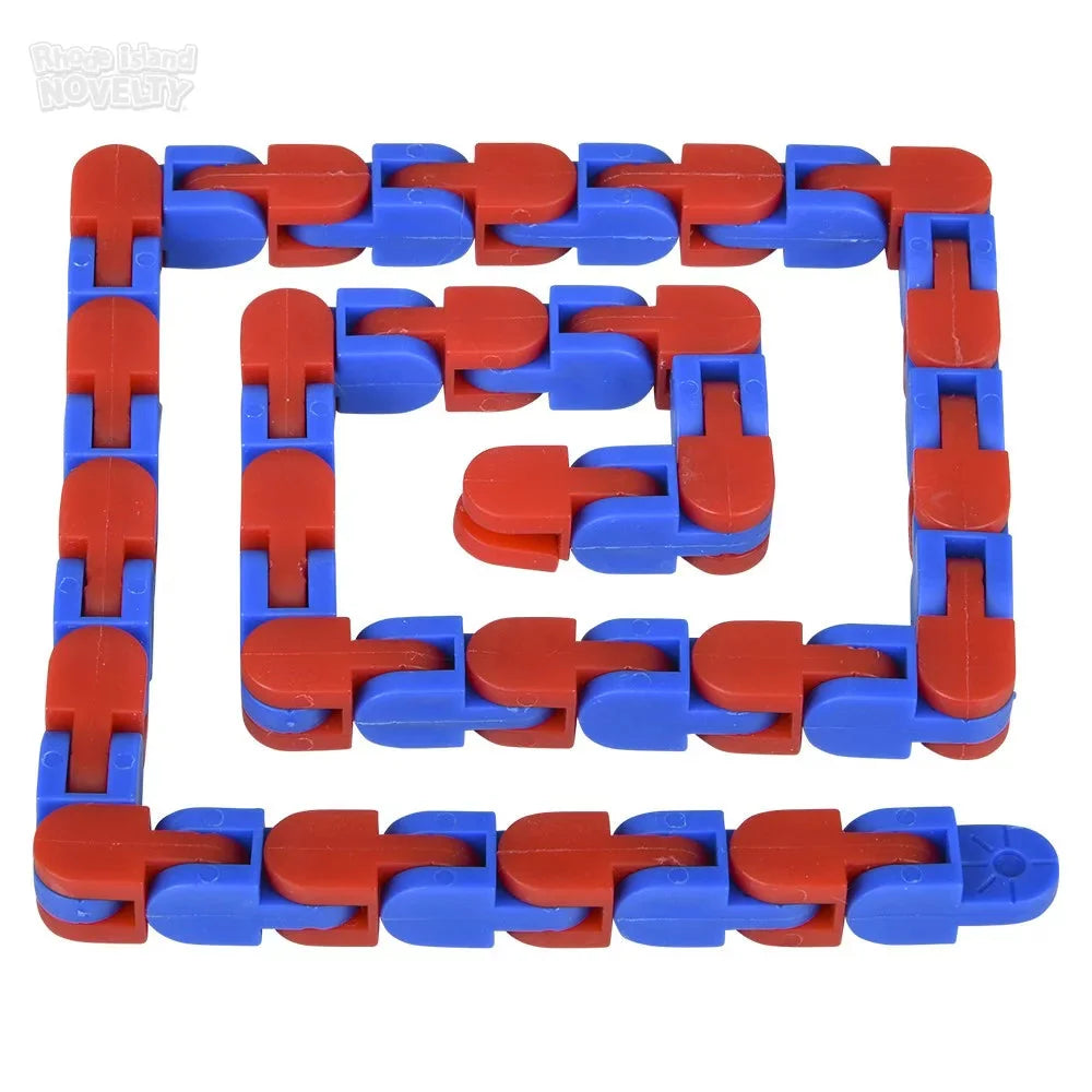 21.5" Snap & Click Puzzle XL Assorted Colors