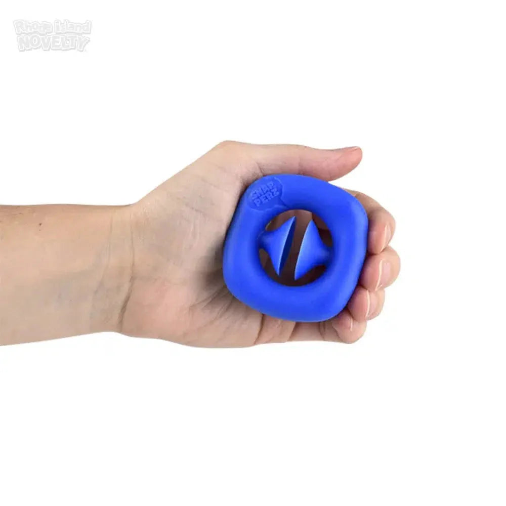 2.25" Snapperz Fidget Toy Assorted Colors