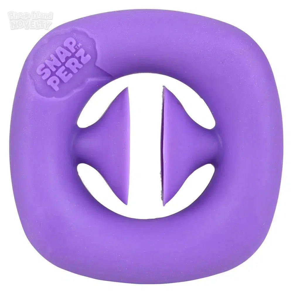 2.25" Snapperz Fidget Toy Assorted Colors