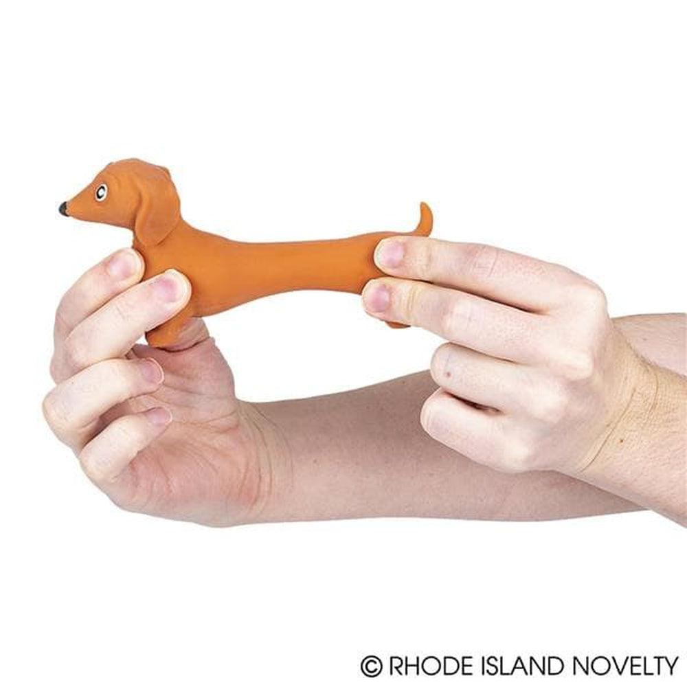 4.5" Stretch Dachshund