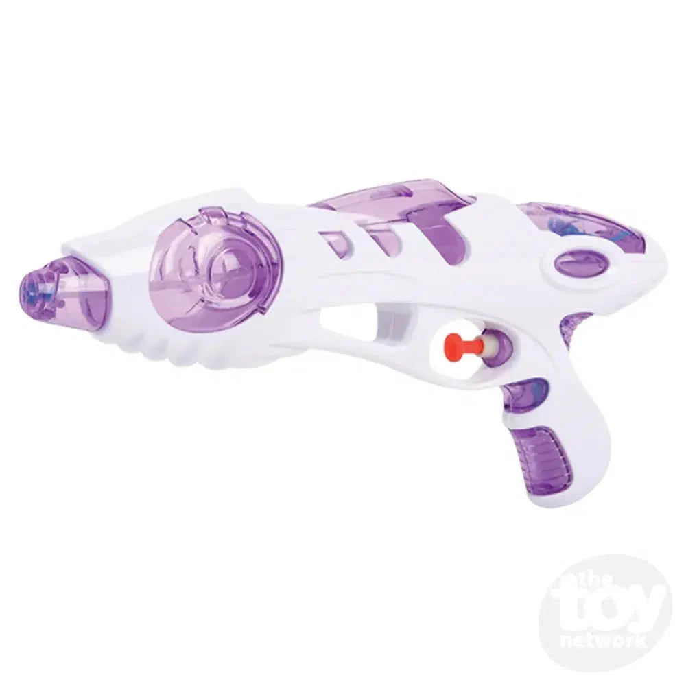 8.5" Galactic Water Blaster Gun Assorted Colors
