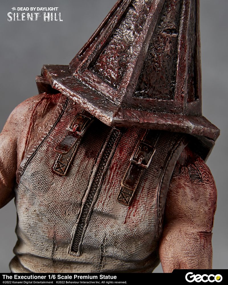 SILENT HILL x Dead by Daylight, The Executioner 1/6 Scale Premium Statue Figure