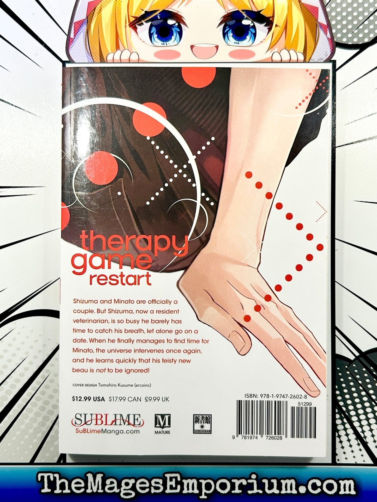 Therapy Game Restart Vol 1