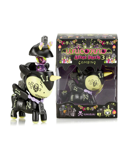 Tokidoki: Unicorno, After Dark (Zombino) (LE) (S3)
