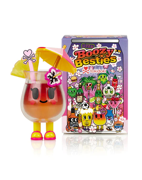 Tokidoki: Boozy Besties