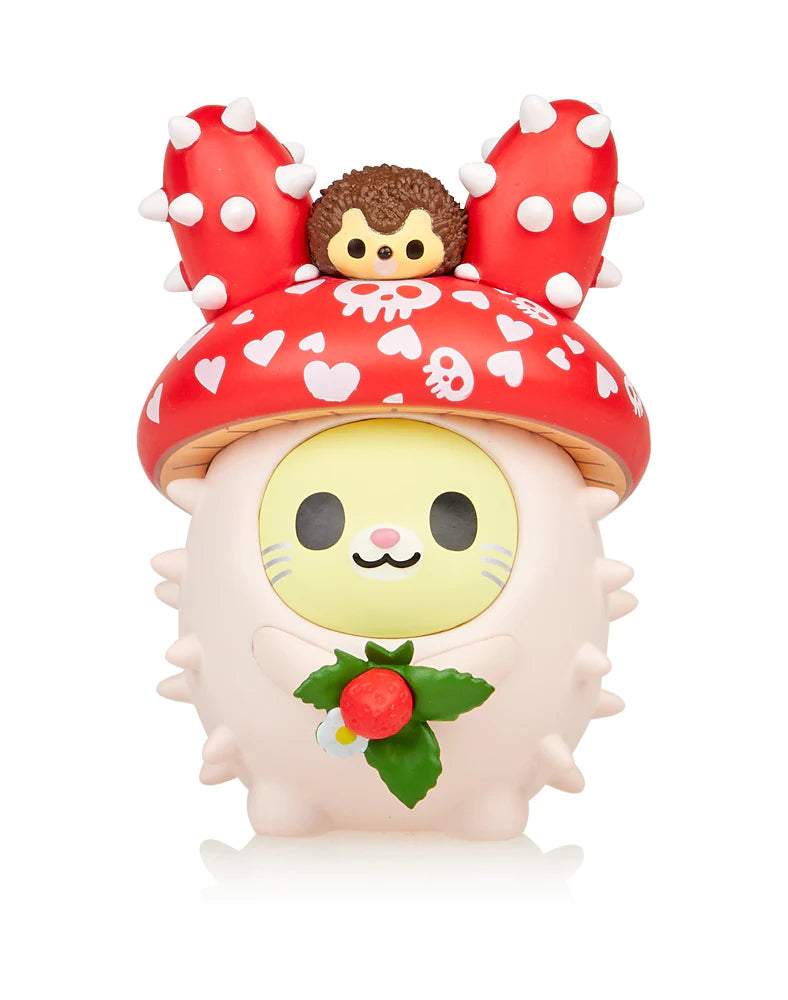 Tokidoki Cactus Bunnies Series 2 Blind Box (1 Blind Box)