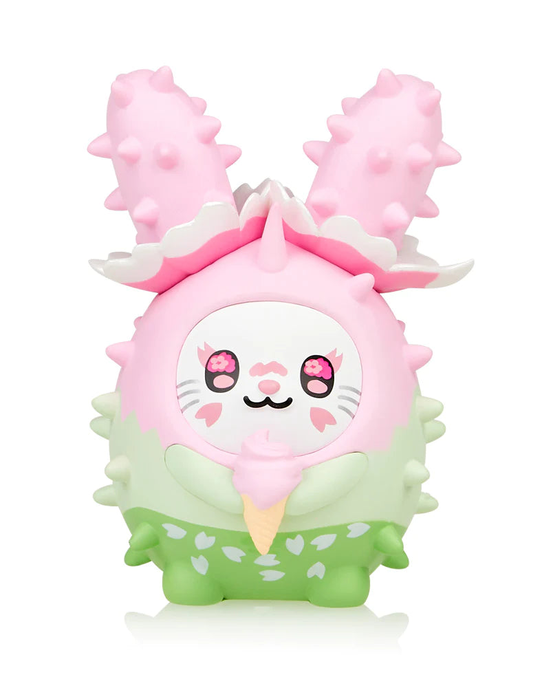 Tokidoki Cactus Bunnies Series 2 Blind Box (1 Blind Box)