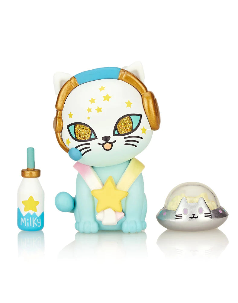 tokidoki Galactic Cats Blind Box (1 Blind Box)