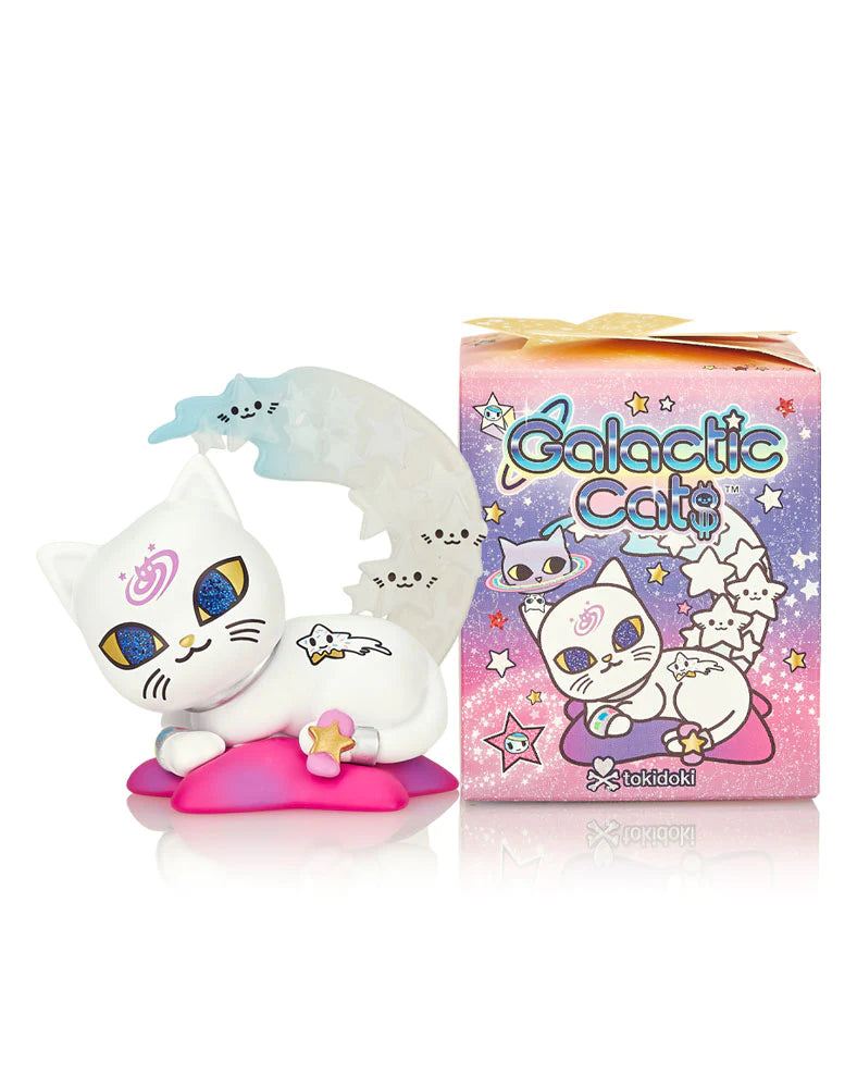 tokidoki Galactic Cats Blind Box (1 Blind Box)