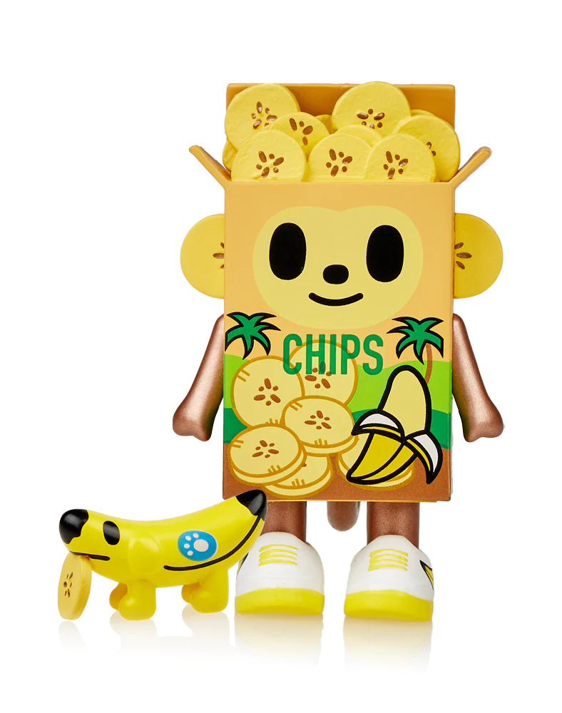 Tokidoki Healthy Besties Blind Box (1 Blind Box)