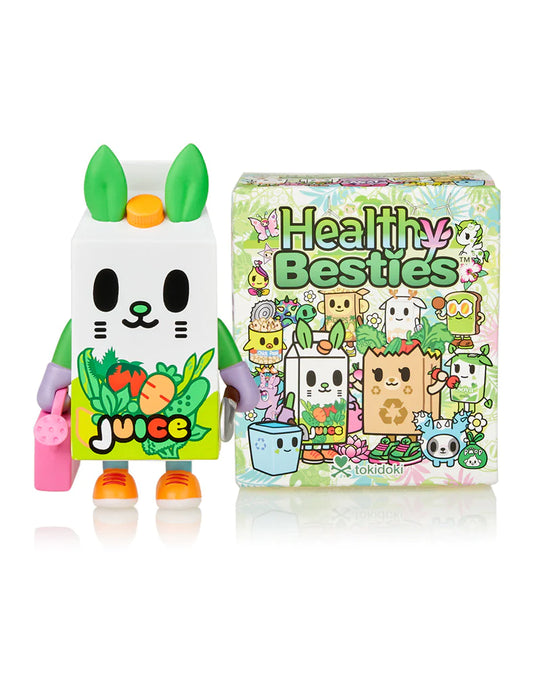 Tokidoki Healthy Besties Blind Box (1 Blind Box)