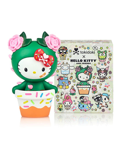 tokidoki x Hello Kitty and Friends Series 2 Blind Box (1 Blind Box)