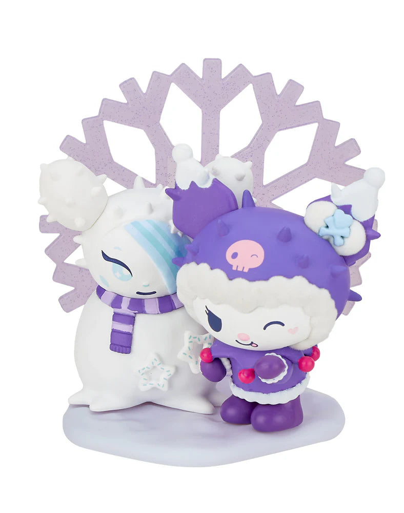 tokidoki x Hello Kitty and Friends Winter Dreams Blind Box (1 Blind Box)