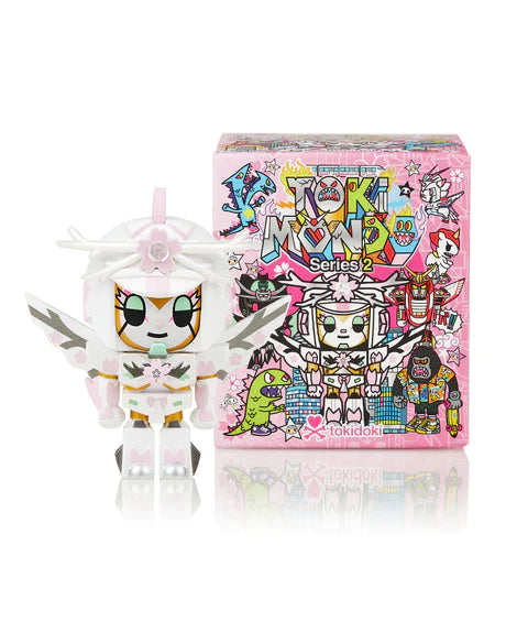 Tokidoki: Tokimondo (S2)