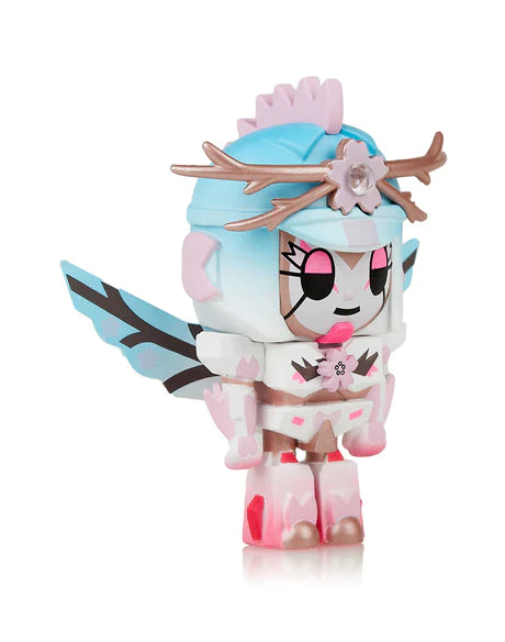 Tokidoki: Tokimondo, Sakura Samurai (LE) (S2)