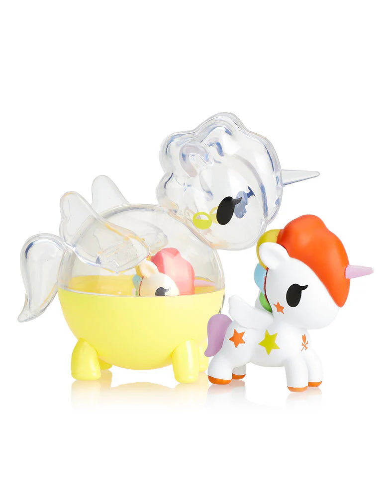 tokidoki Capsule Cuties Unicorno Blind Box (1 Blind Box)