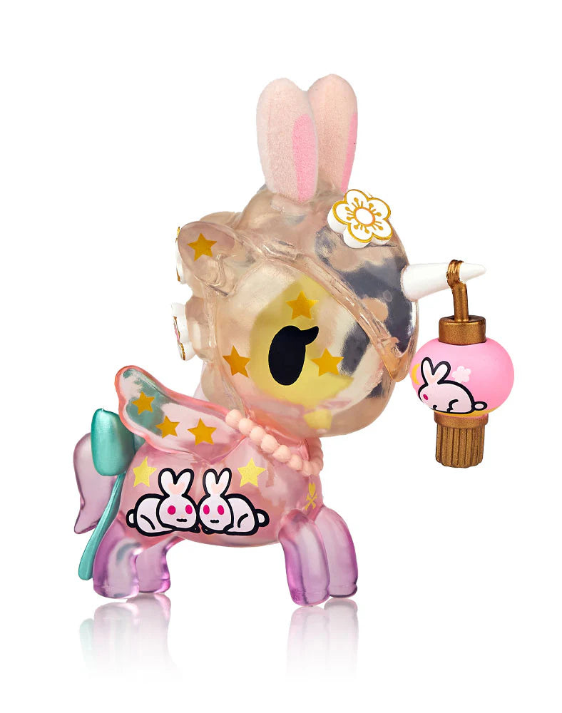 tokidoki Carnival Unicorno Metallico Blind Box (1 Blind Box)