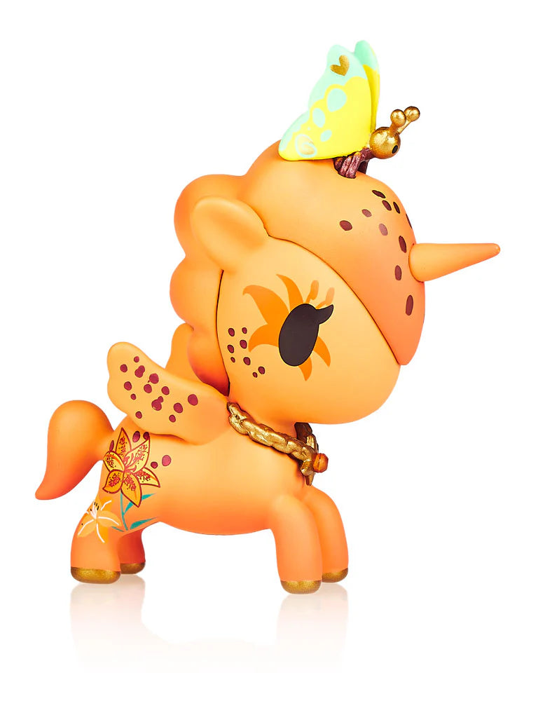 tokidoki Flower Power Unicorno Series 2 Blind Box (1 Blind Box)
