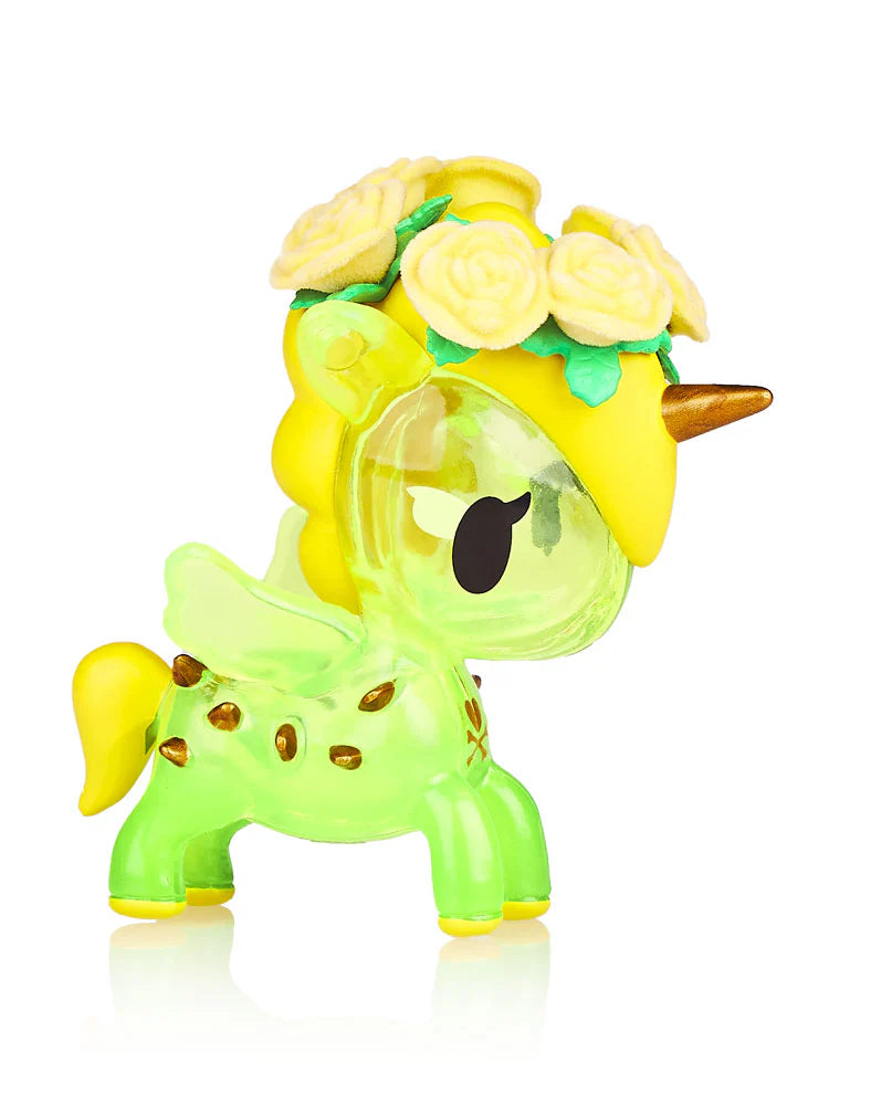 tokidoki Flower Power Unicorno Series 2 Blind Box (1 Blind Box)
