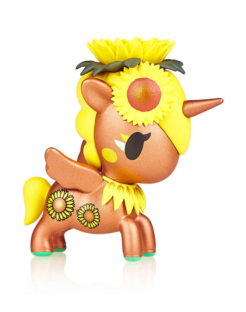 tokidoki Flower Power Unicorno Series 2 Blind Box (1 Blind Box)