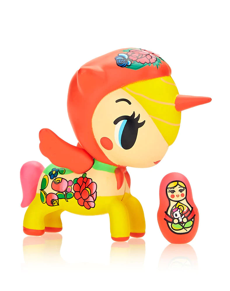 tokidoki Unicorno Series 12 Blind Box (1 Blind Box)
