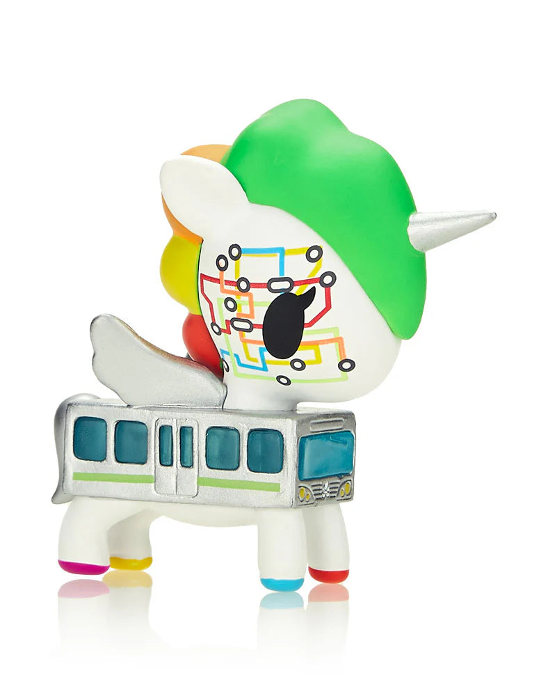 tokidoki Unicorno Series 12 Blind Box Blind Box (1 Blind Box)