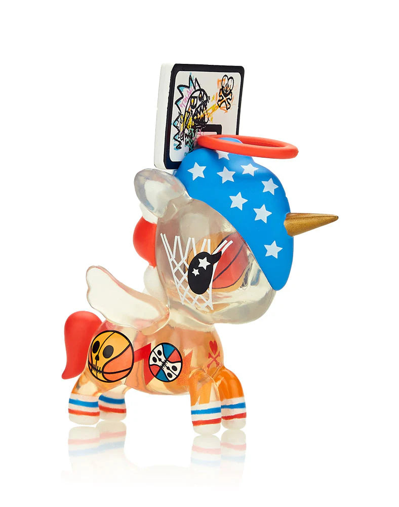 tokidoki Unicorno Series 12 Blind Box (1 Blind Box)