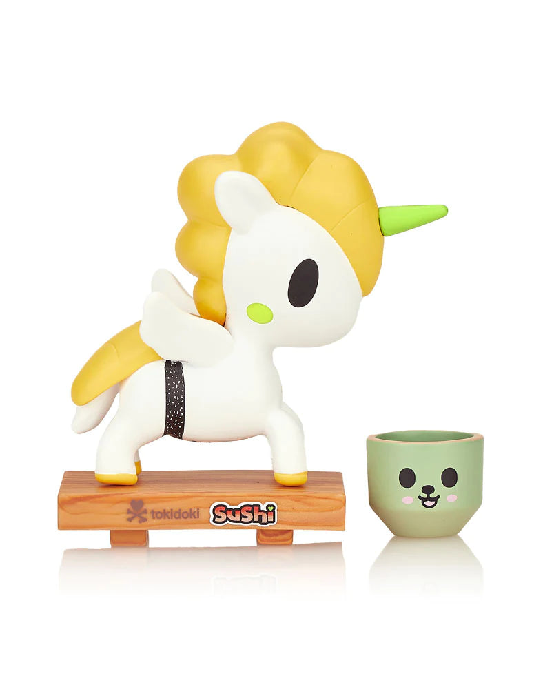 tokidoki Sushi Unicorno Blind Box (1 Blind Box)