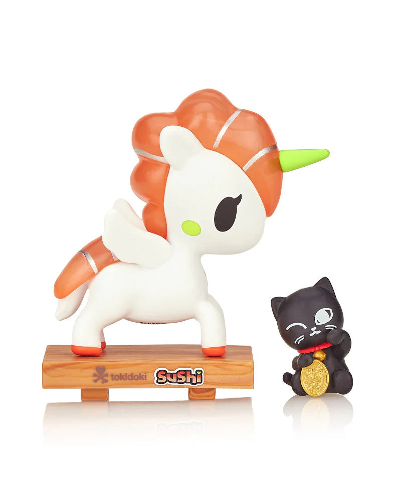 tokidoki Sushi Unicorno Blind Box (1 Blind Box)