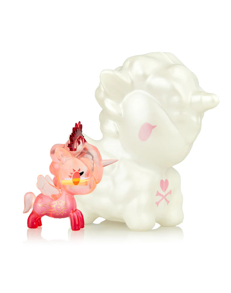 tokidoki toki mochi Sky Unicorno Blind Box (1 Blind Box)