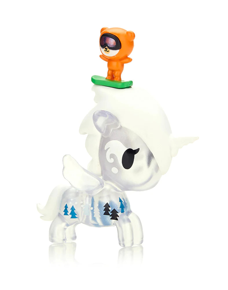 Tokidoki Winter Wonderland Unicorno Blind Box (1 Blind Box)