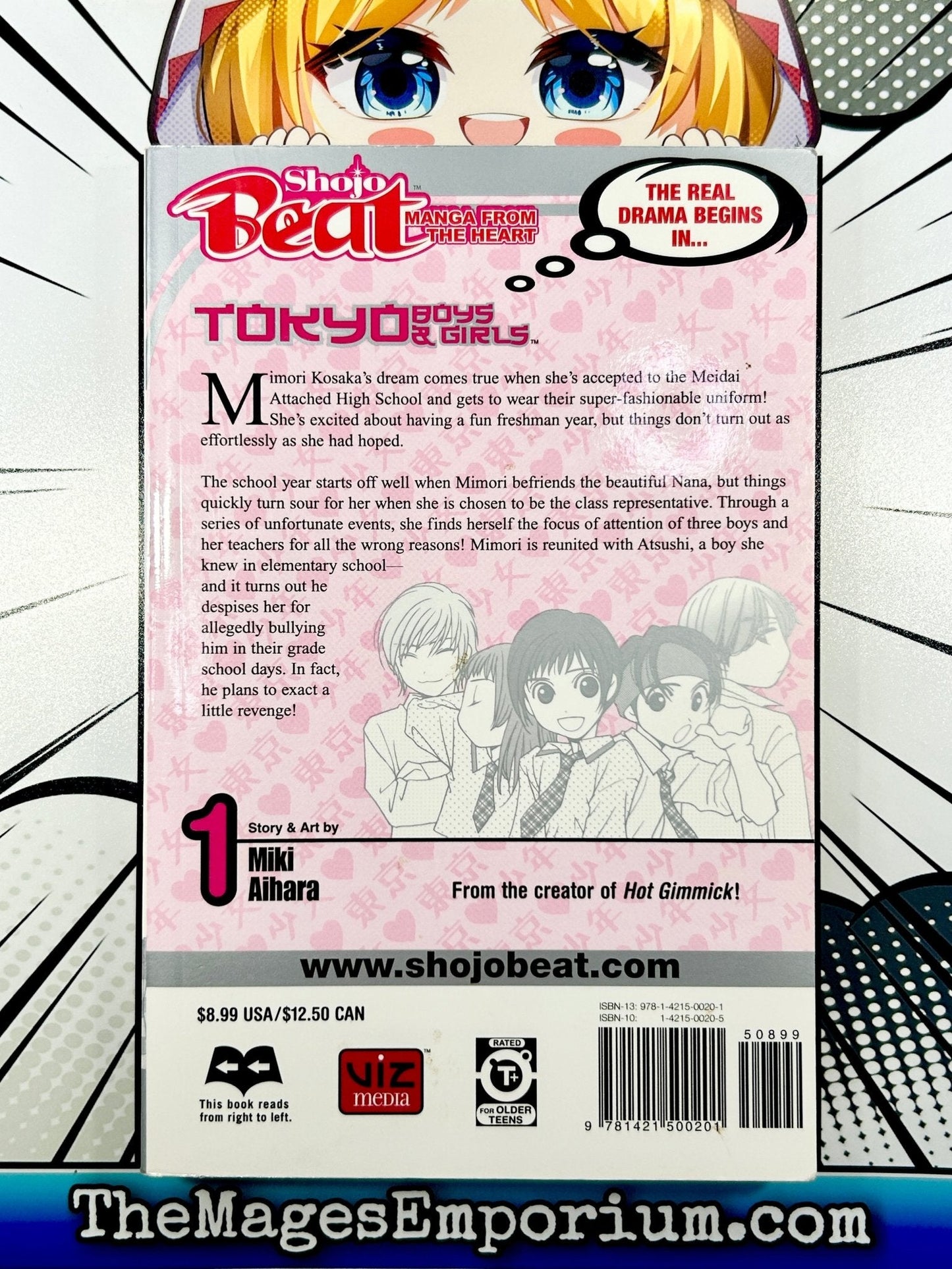 Tokyo Boys and Girls Vol 1