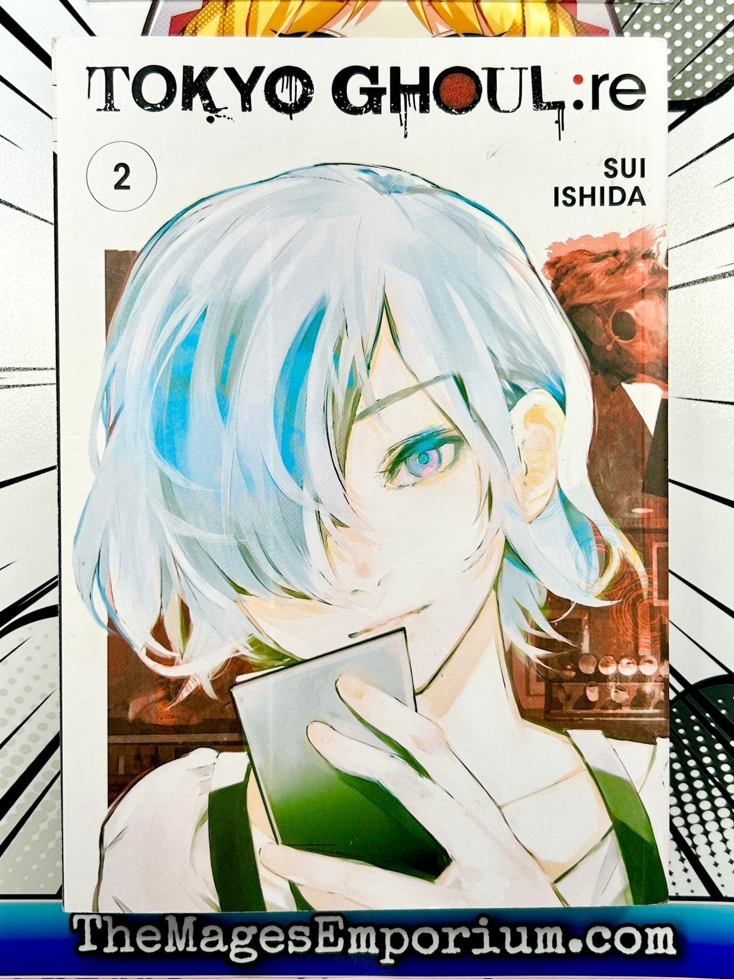 Tokyo Ghoul Re Vol 2