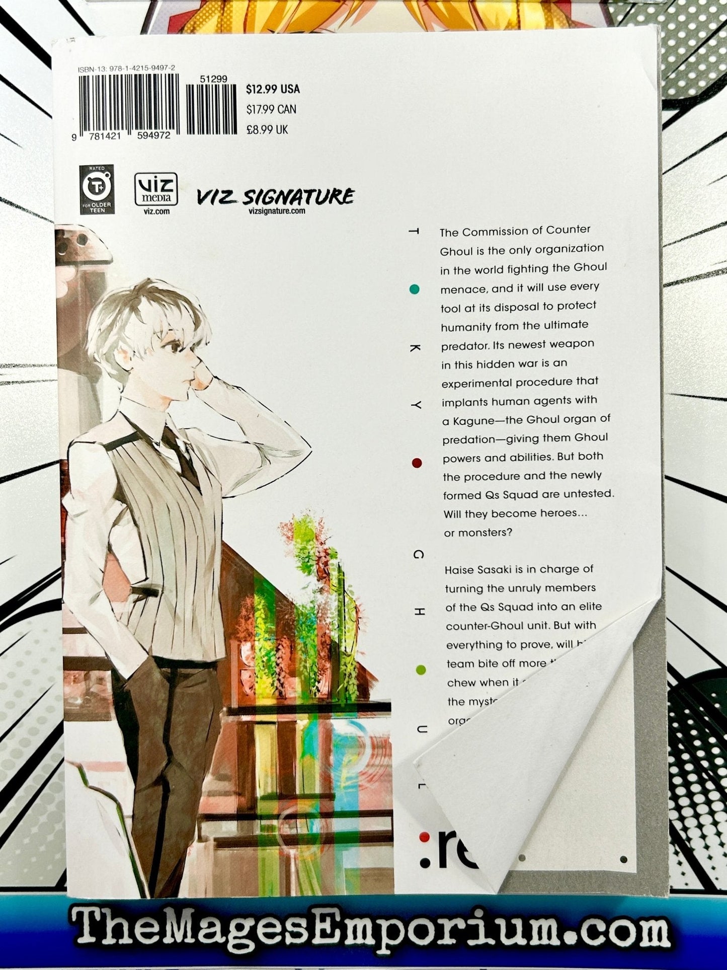 Tokyo Ghoul Re Vol 2