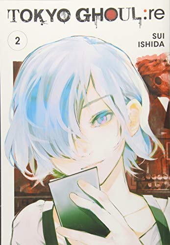 Tokyo Ghoul Re Vol 2