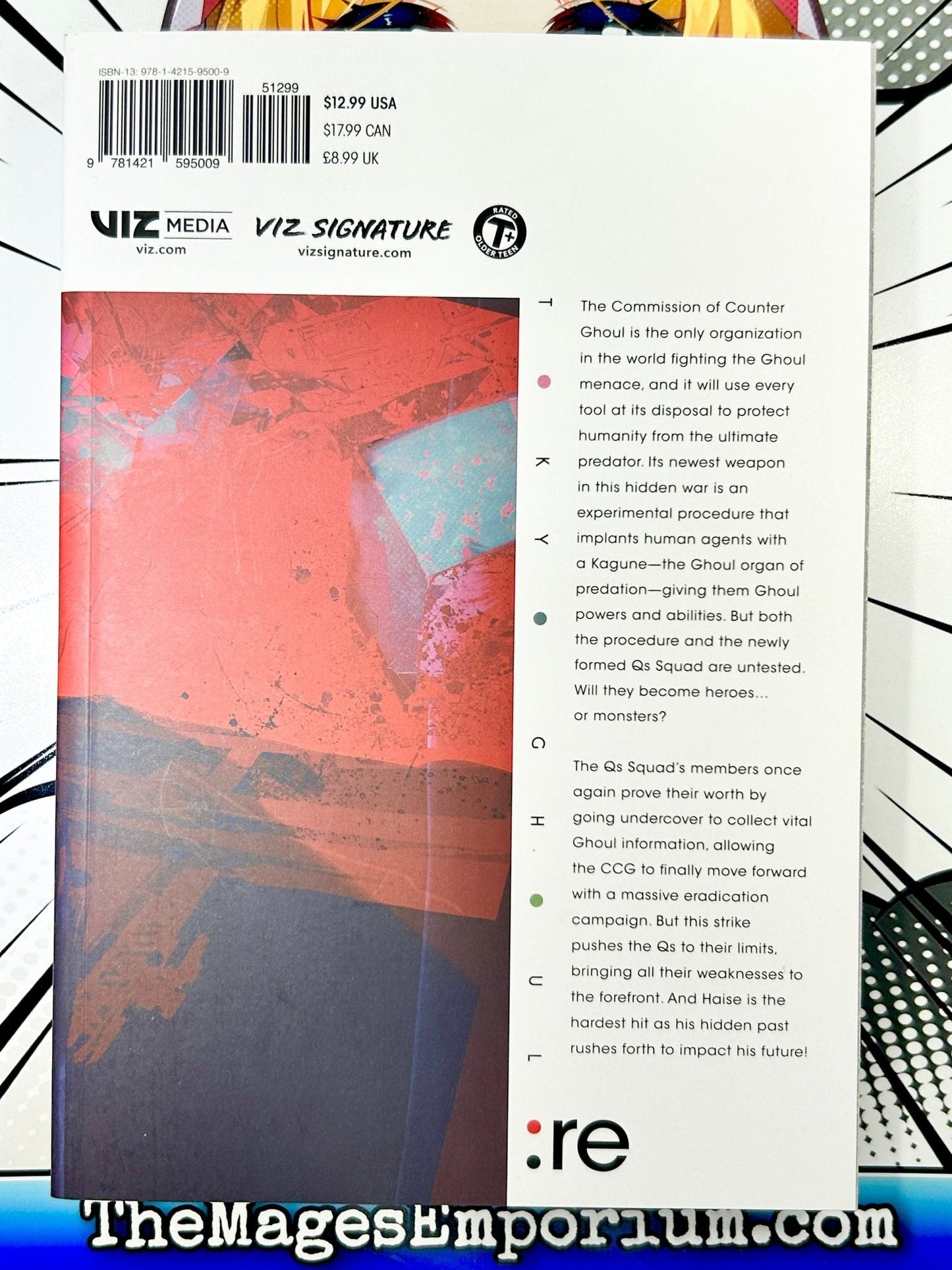 Tokyo Ghoul Re Vol 5