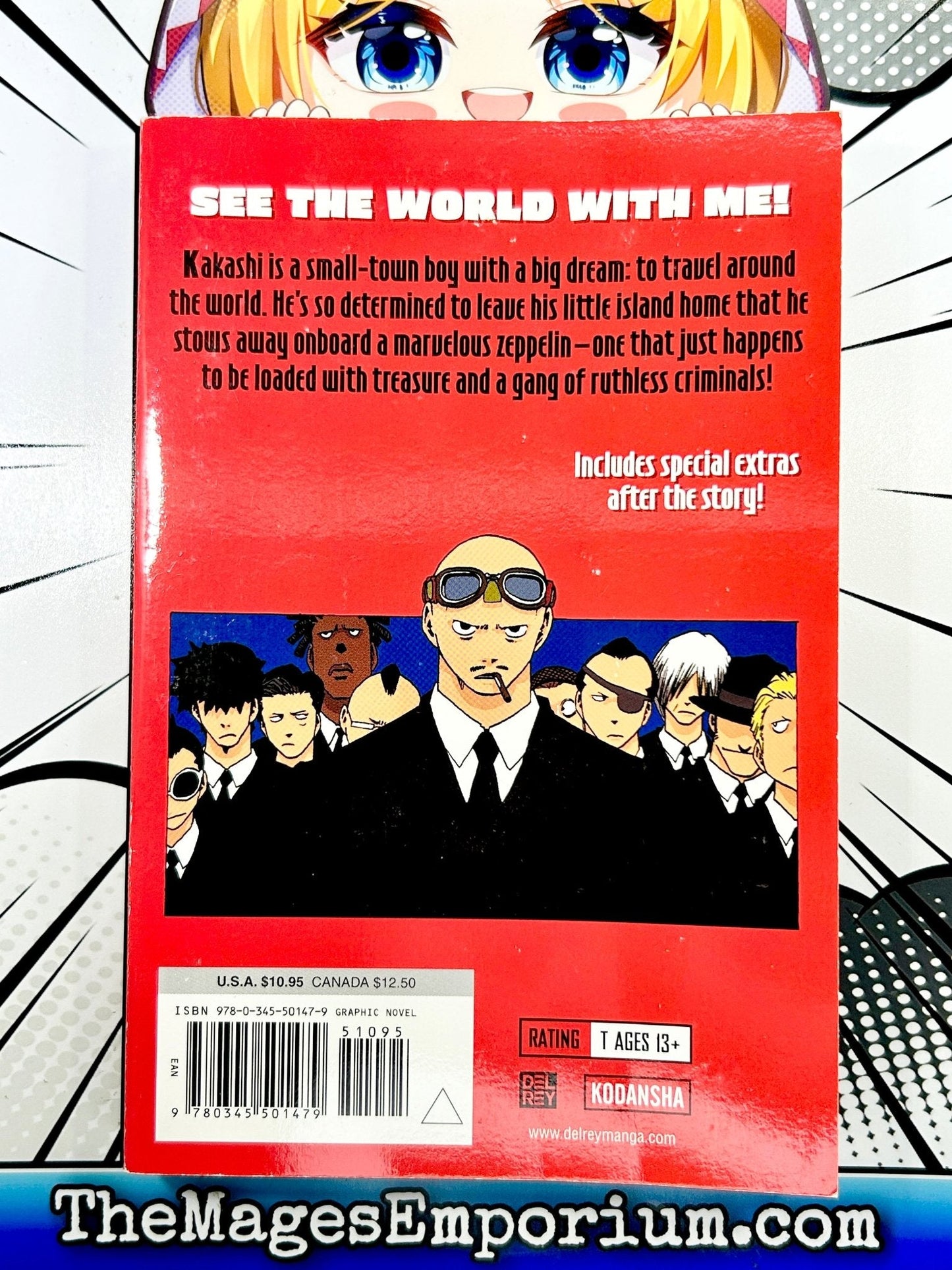 Toto! The Wonderful Adventure Vol 1