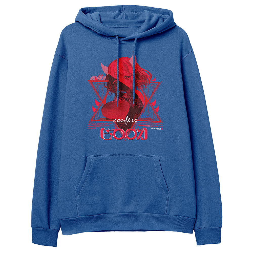 Only Love Can Kill A Demon Hoodie