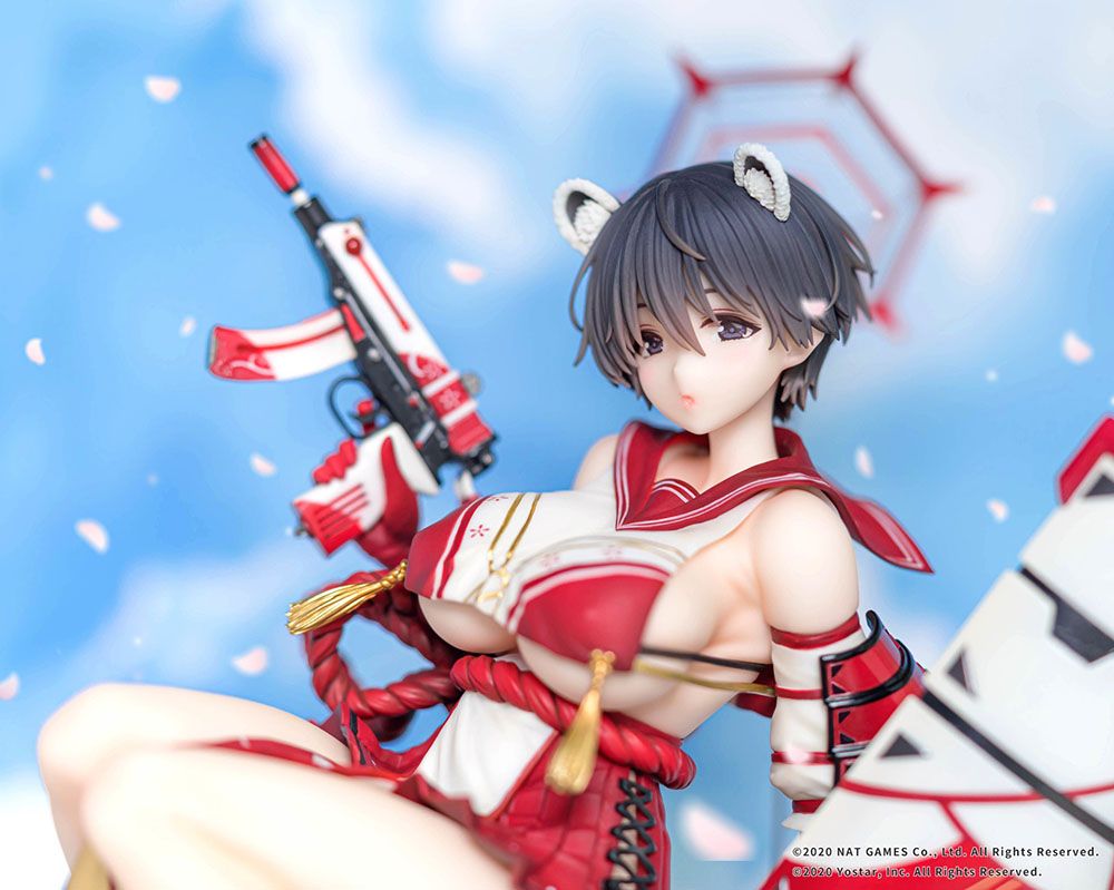 Blue Archive - Tsubaki Kasuga Scale Figure