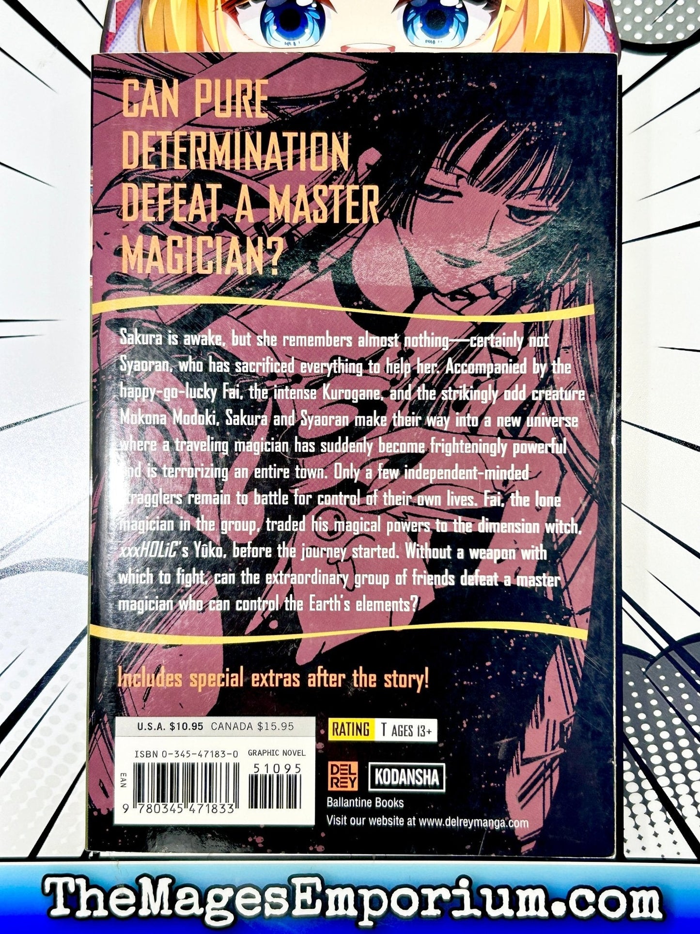 Tsubasa Reservoir Chronicle Vol 3